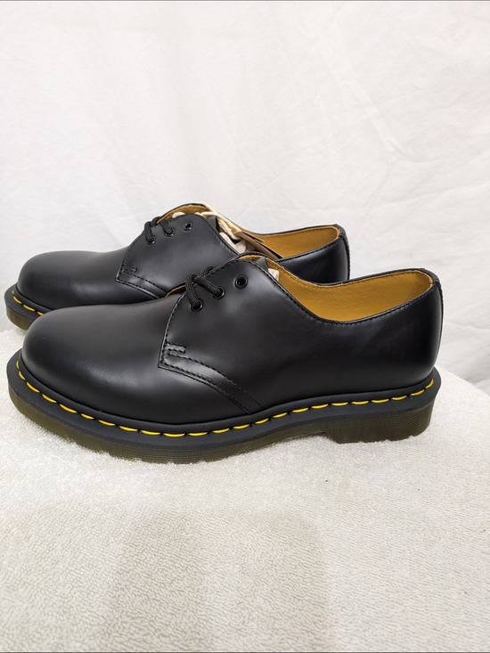 Dr Martens 1461 Smooth Leather Oxfords NIB Women’s 7 Men’s 6 main image 8